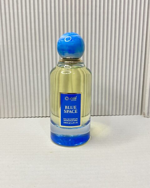 BLUE SPACE by Efolia