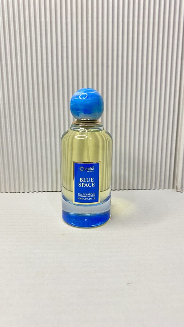 BLUE SPACE by Efolia