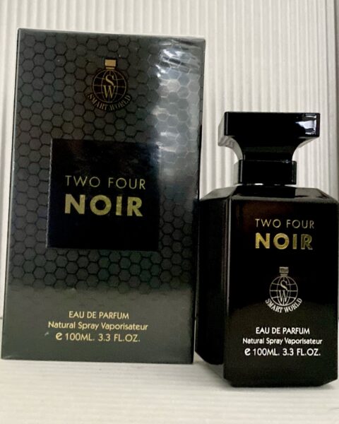 TWO FOUR NOIR by Smart world