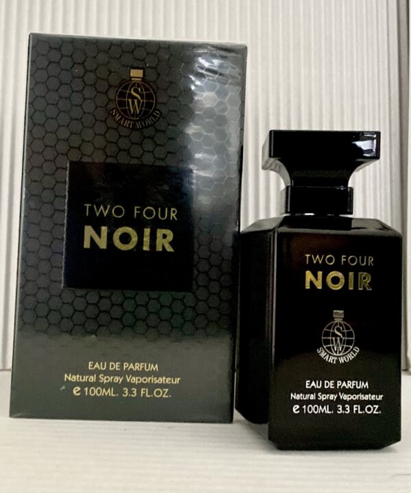 TWO FOUR NOIR by Smart world