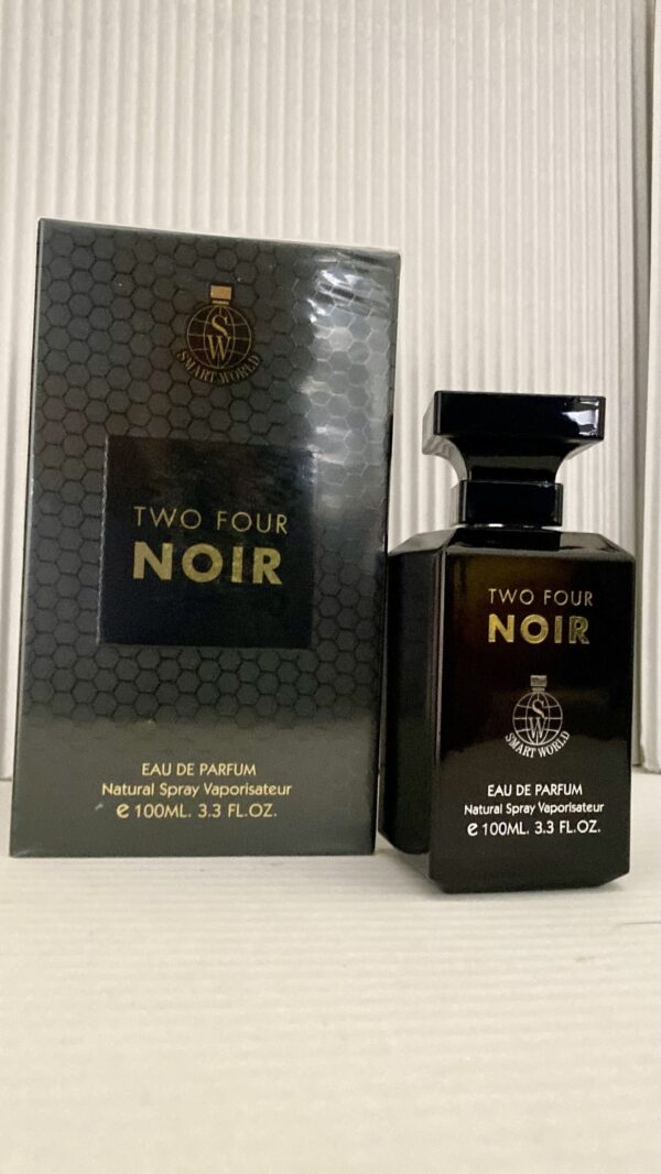 TWO FOUR NOIR by Smart world
