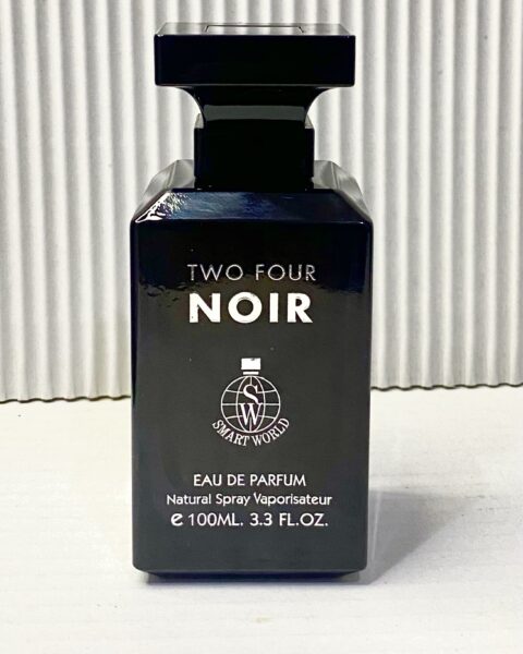 TWO FOUR NOIR by Smart world