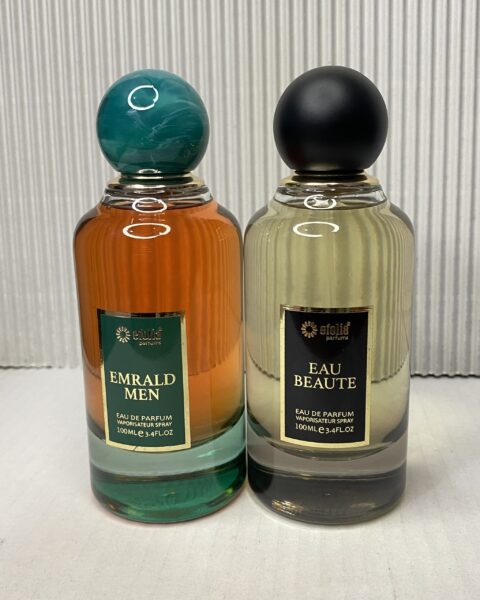 EMERALD MEN by Efolia