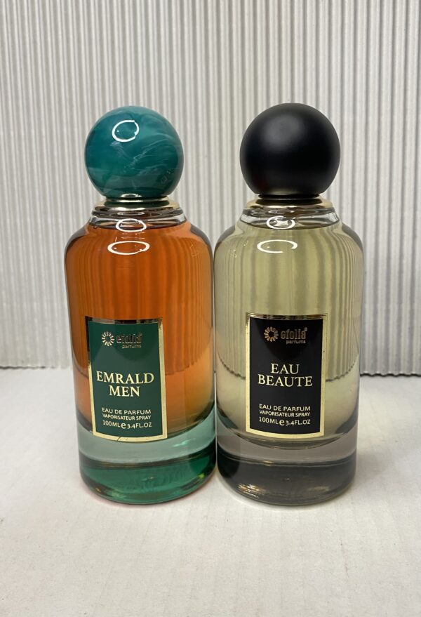 EMERALD MEN by Efolia - Image 2