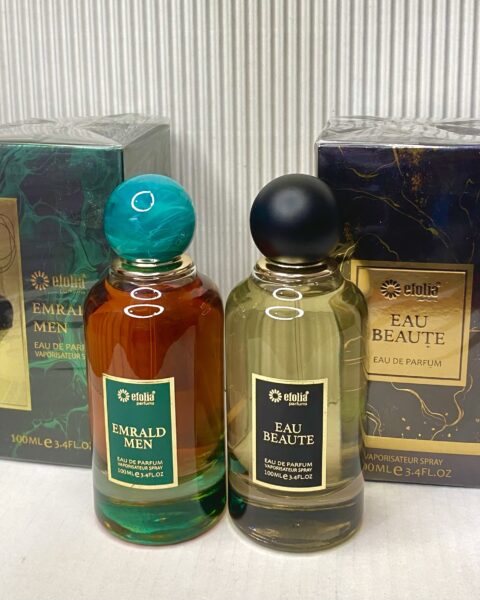 EAU BEAUTE by Efolia