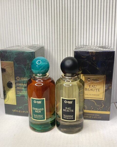 EAU BEAUTE by Efolia