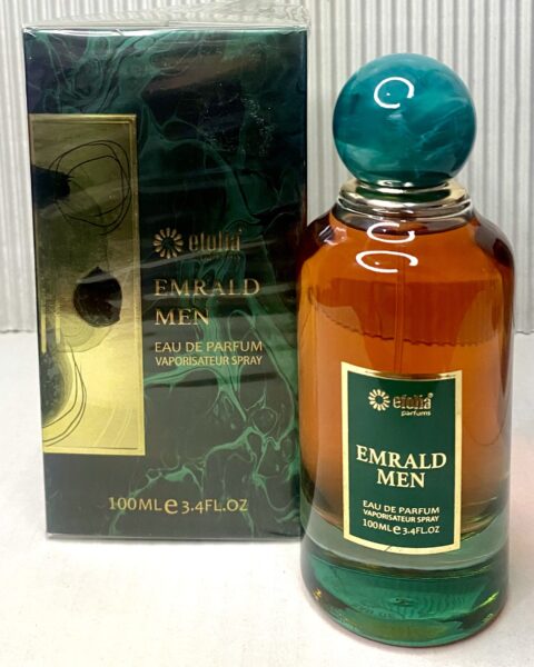 EMERALD MEN by Efolia