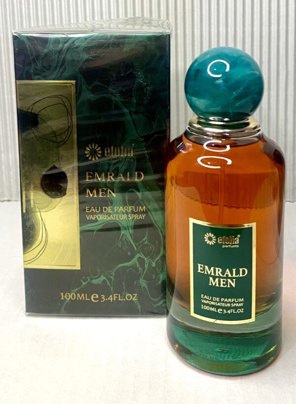 EMERALD MEN by Efolia
