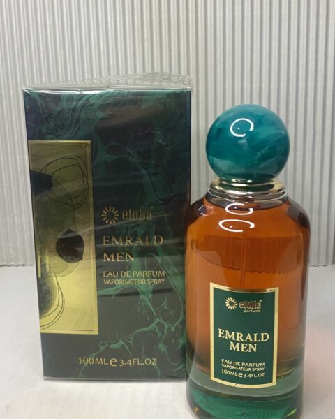 EMERALD MEN by Efolia