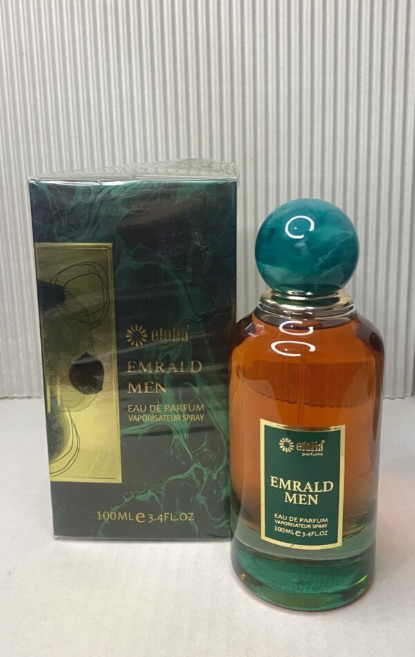 EMERALD MEN by Efolia