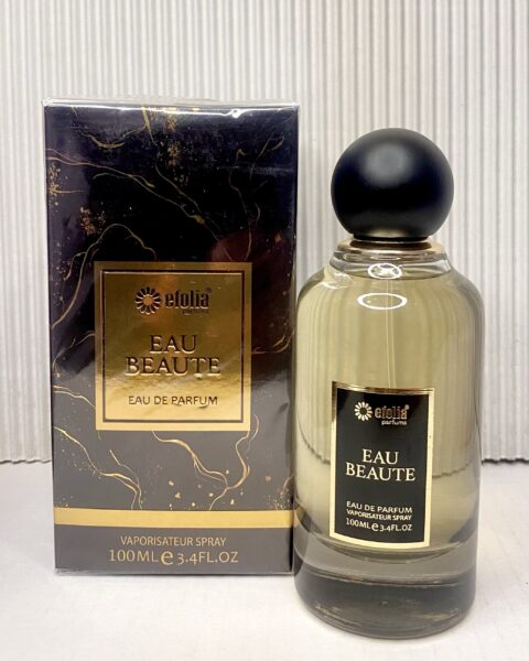 EAU BEAUTE by Efolia