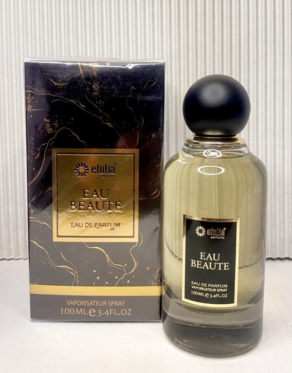 EAU BEAUTE by Efolia