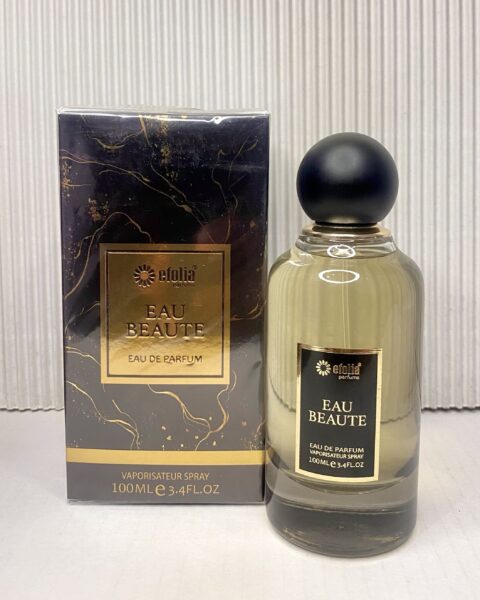 EAU BEAUTE by Efolia
