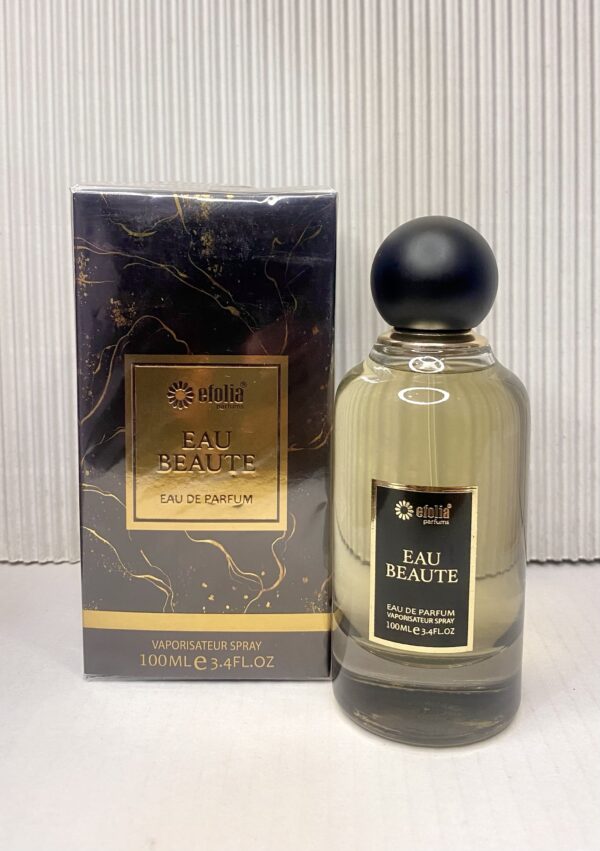 EAU BEAUTE by Efolia