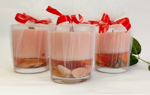 Decorative Scented Candle - Image 2