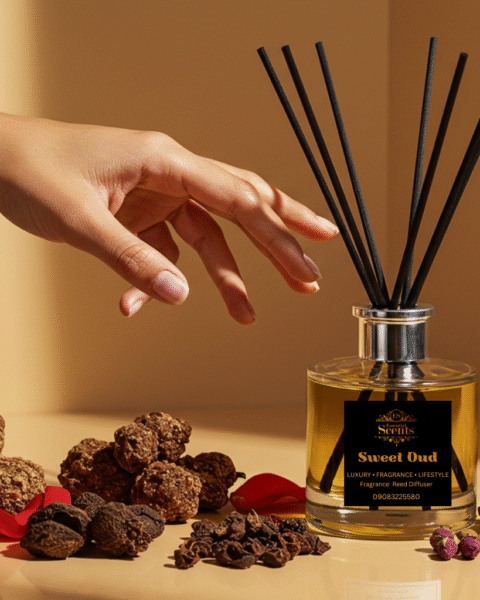 Sweet Oud Flavor