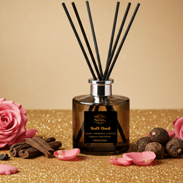 Soft Oud Flavor