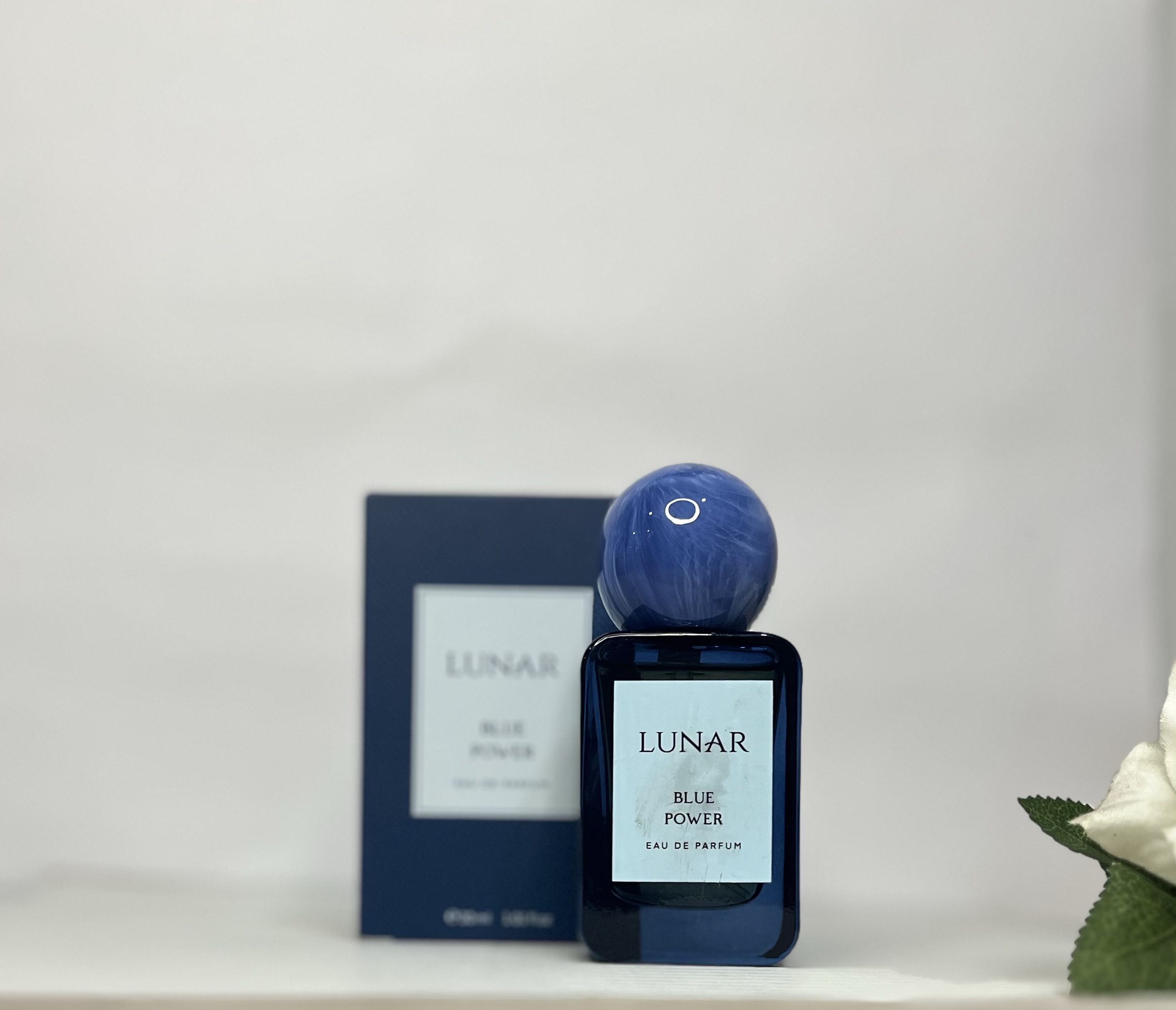 LUNAR(BLUE POWDER) by Cosmic scents