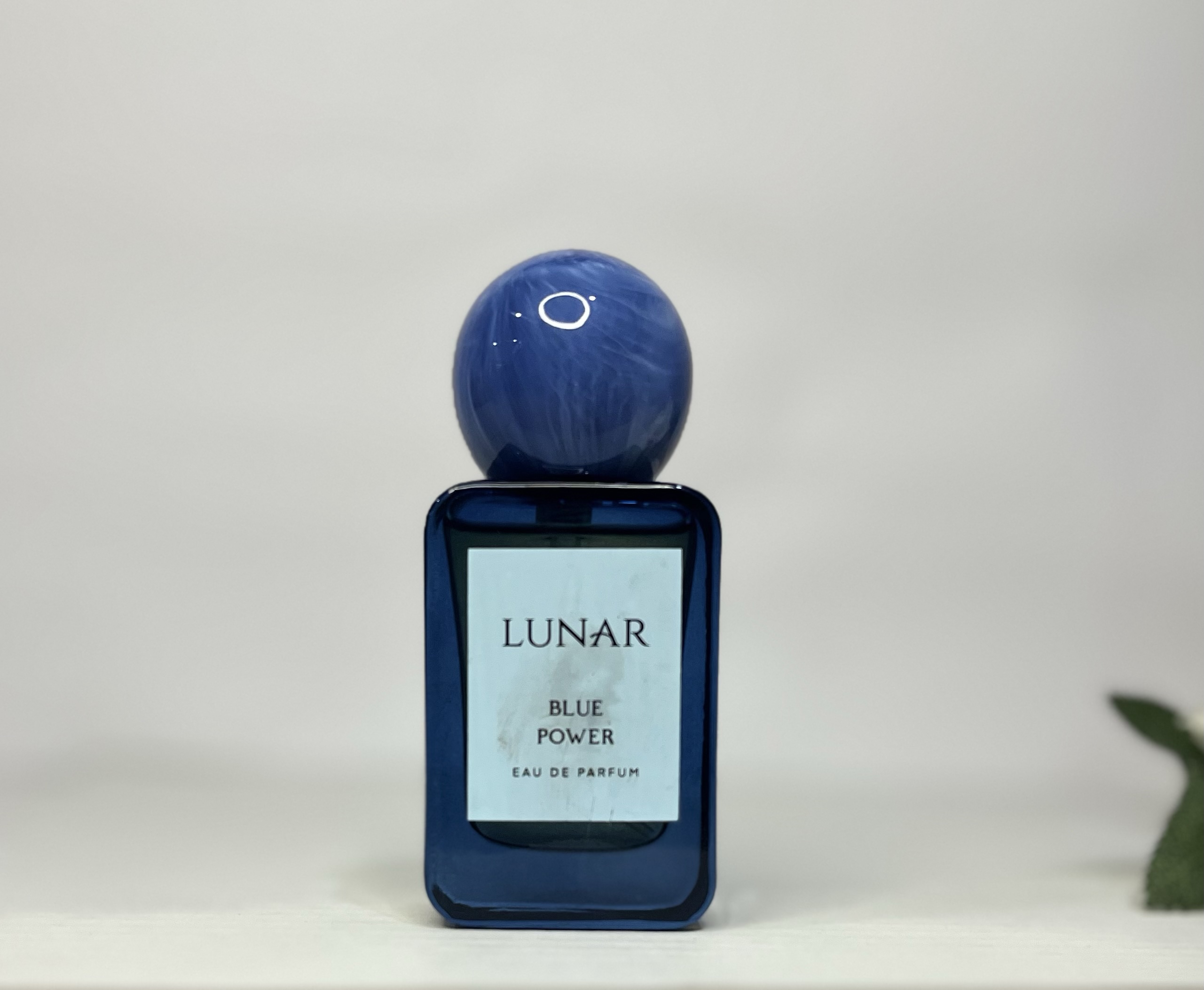 LUNAR(BLUE POWDER) by Cosmic scents - Image 2
